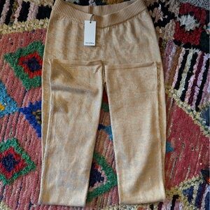 Retrofête Pants *VERY LONG PLEASE SEE MEASUREMENTS*